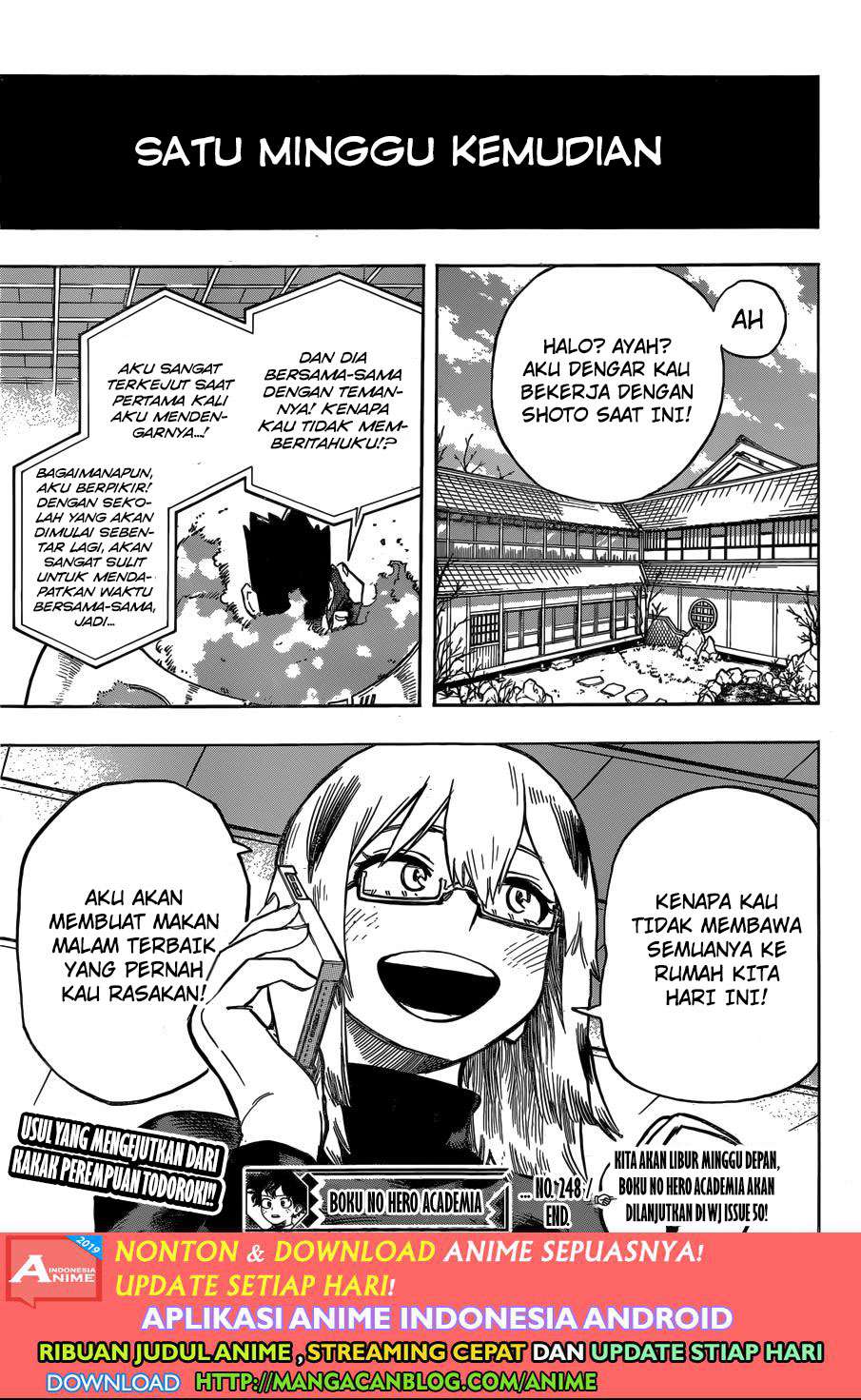 Chapter 248 - halaman 14