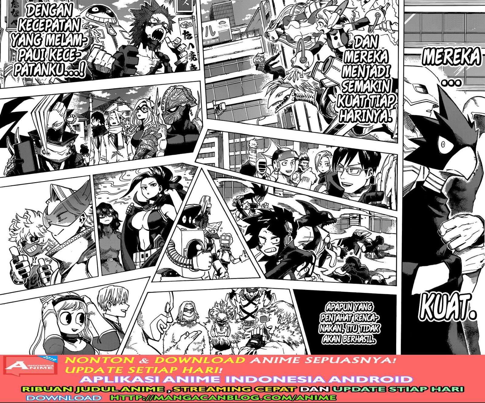 Chapter 246 - halaman 15