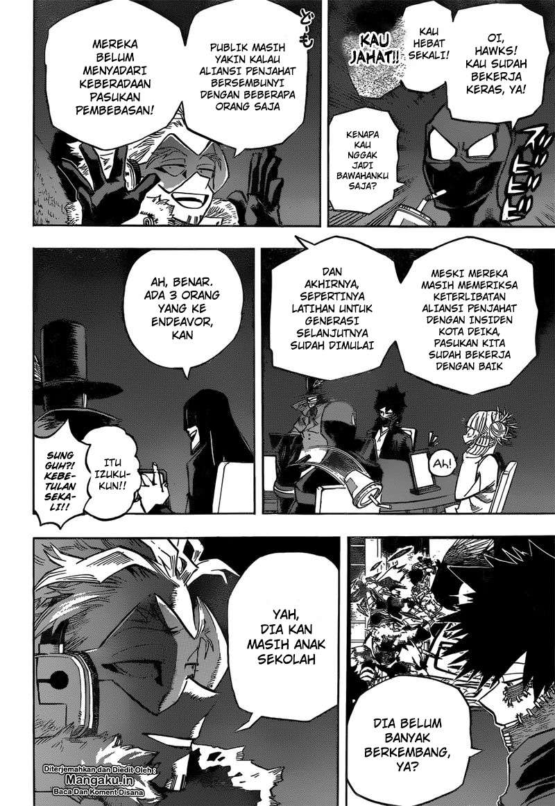 Chapter 245 - halaman 16