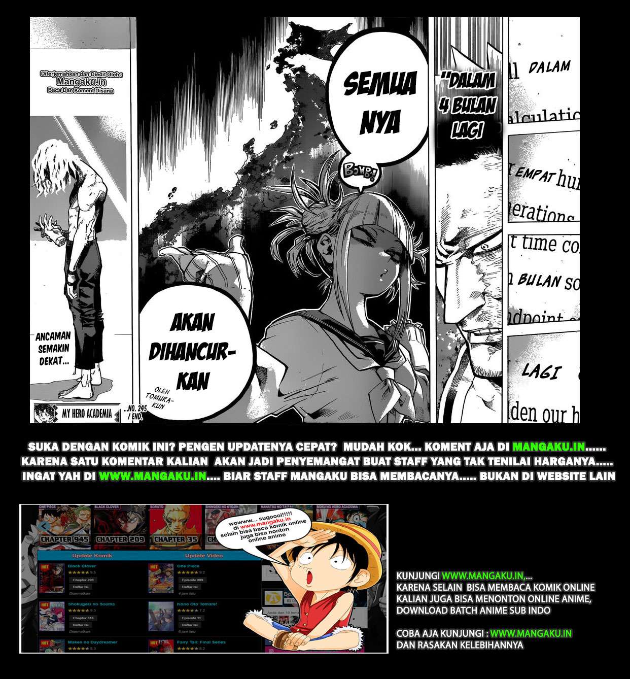 Chapter 245 - halaman 18