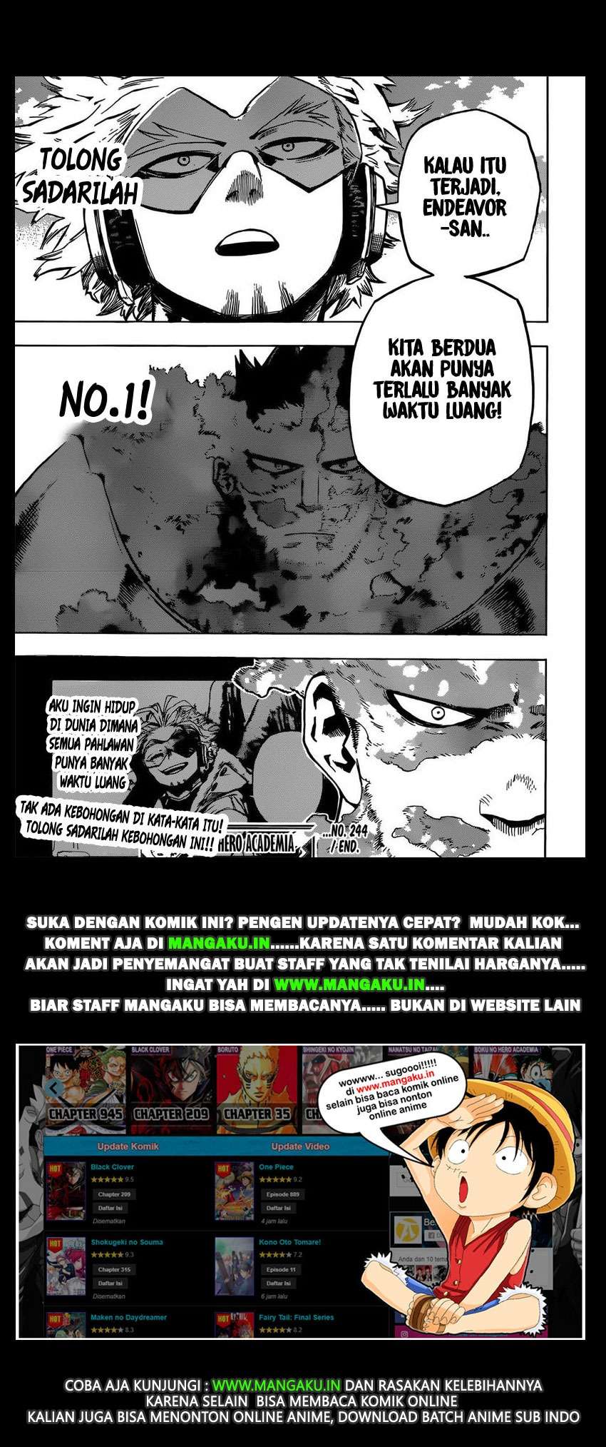 Chapter 244 - halaman 19