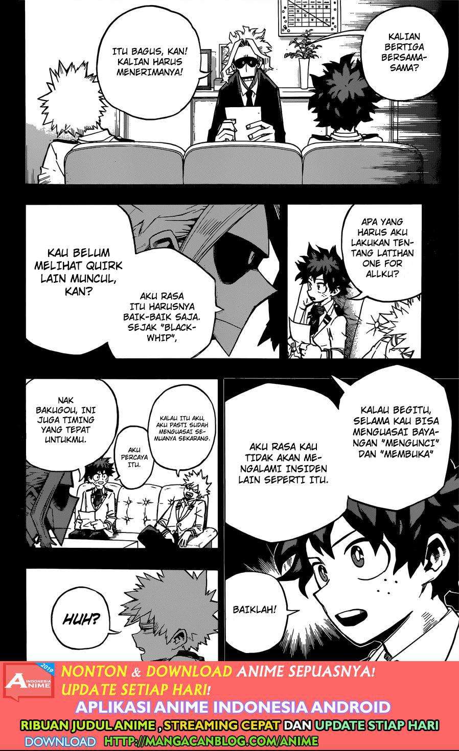 Chapter 243 - halaman 15