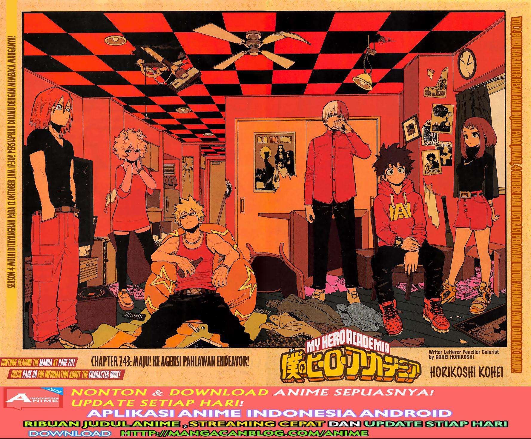 Chapter 243 - halaman 3