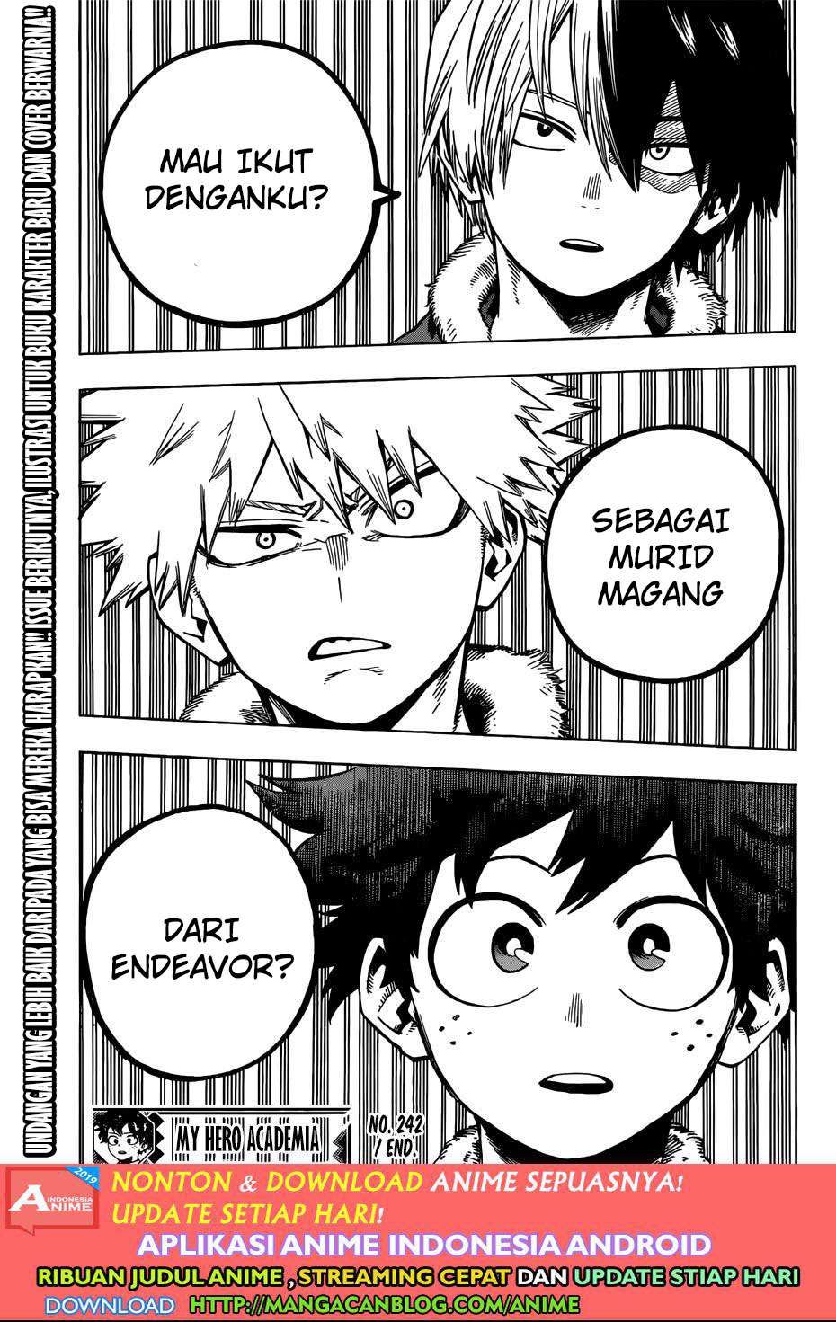 Chapter 242 - halaman 17