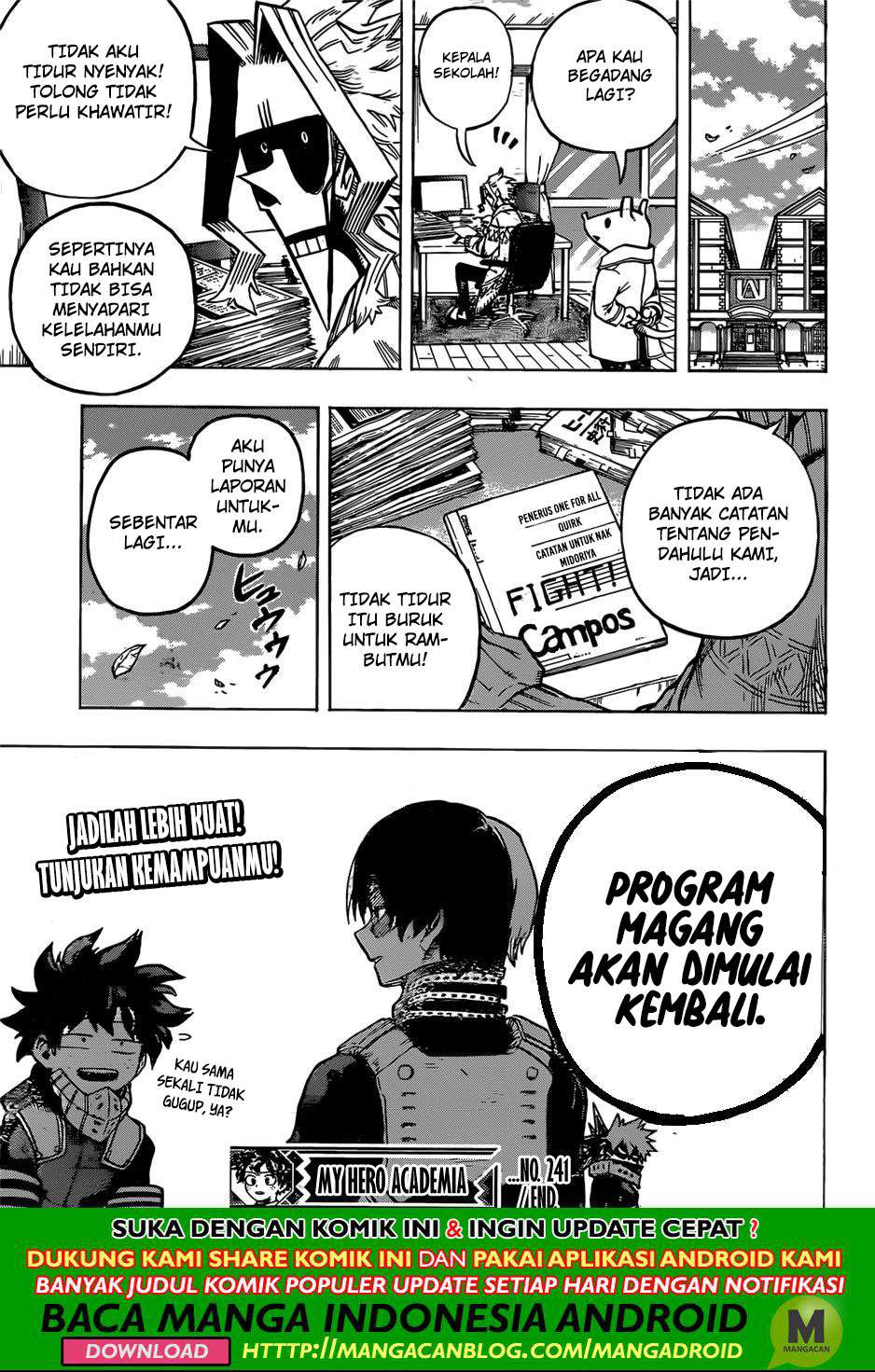 Chapter 241 - halaman 18