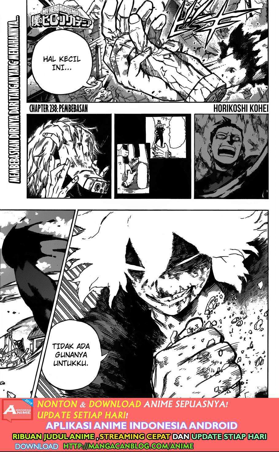 Chapter 238 - halaman 2