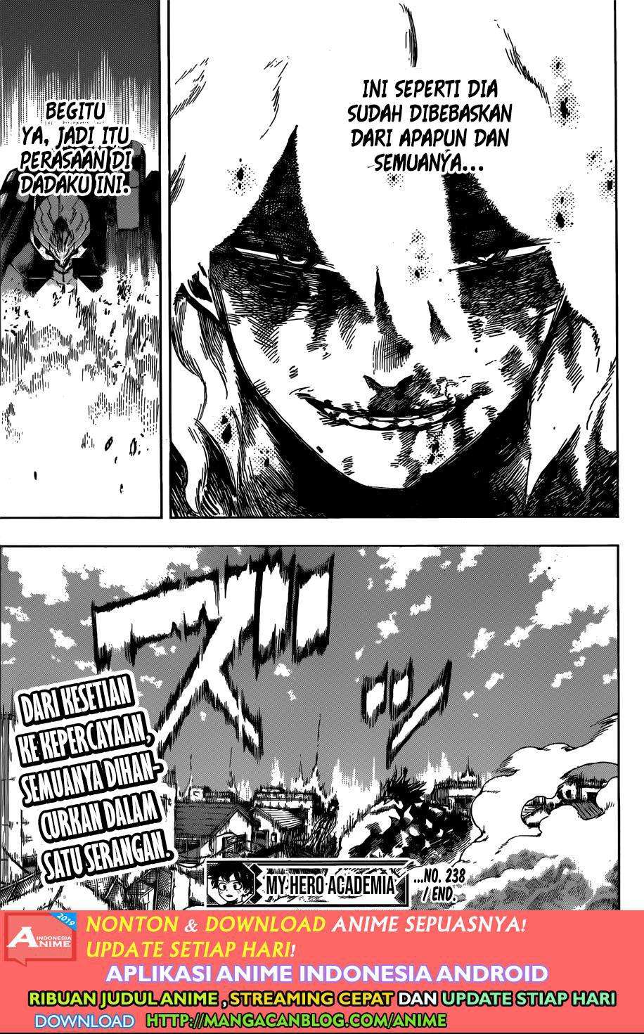 Chapter 238 - halaman 13