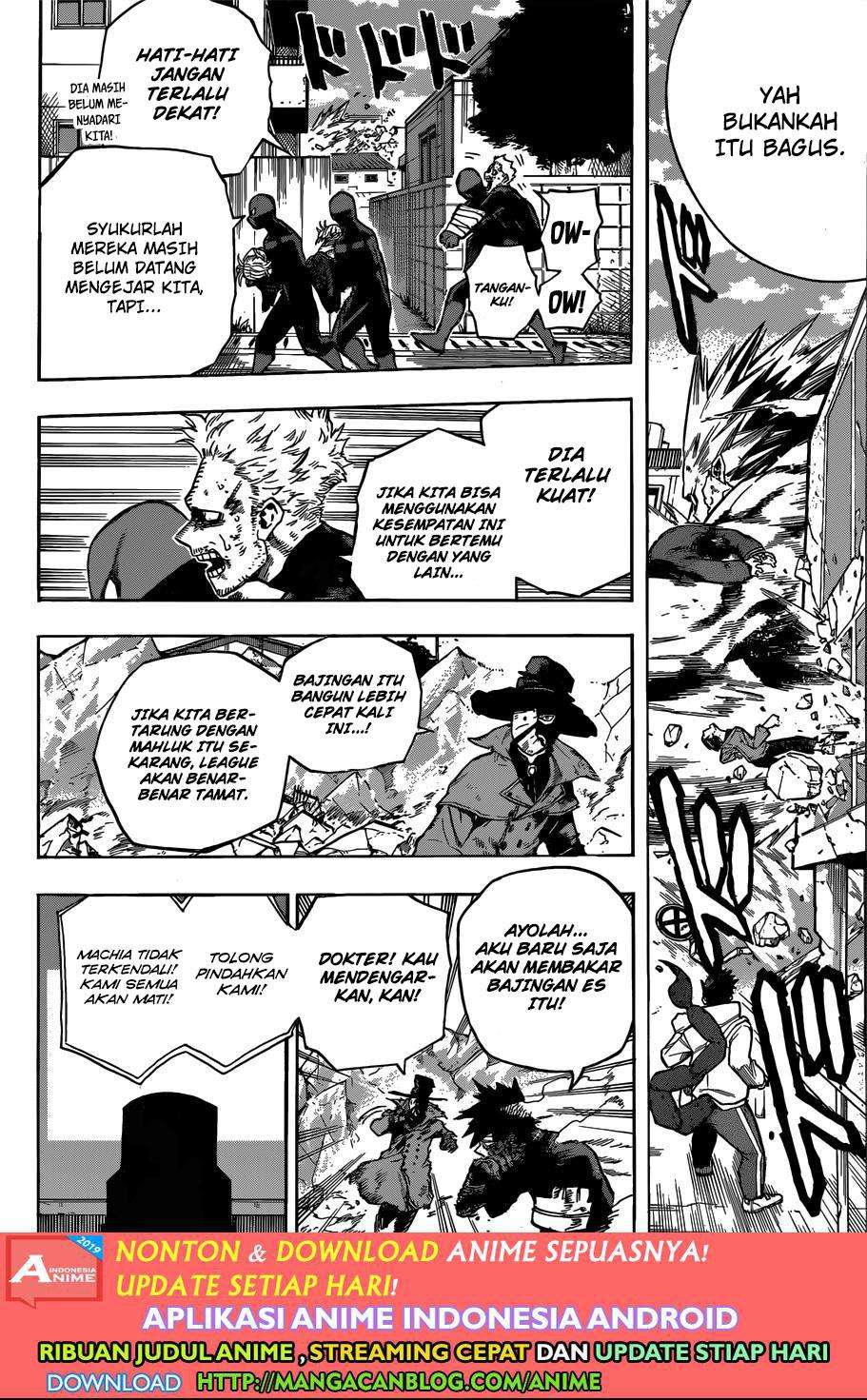 Chapter 238 - halaman 8