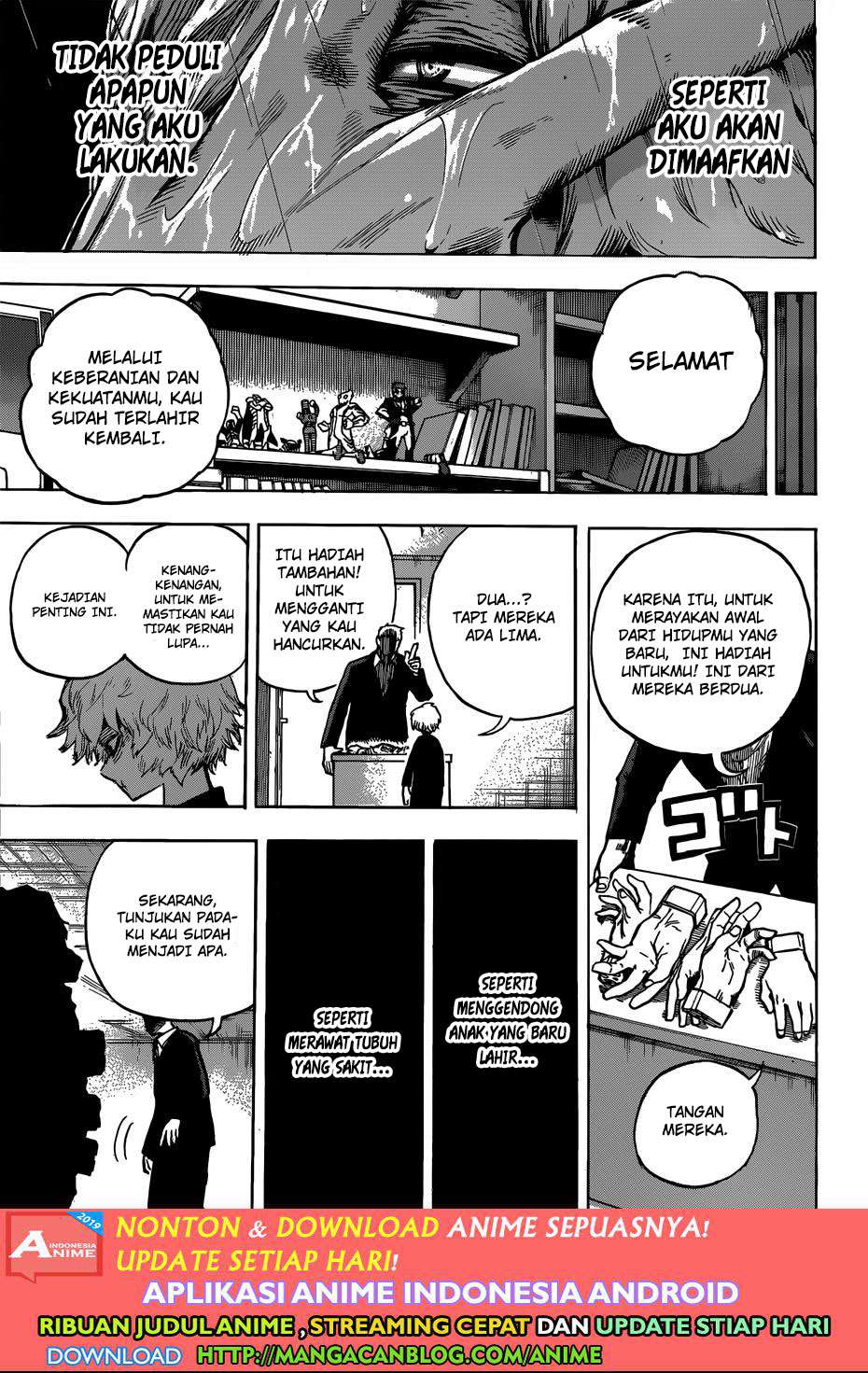 Chapter 237 - halaman 12