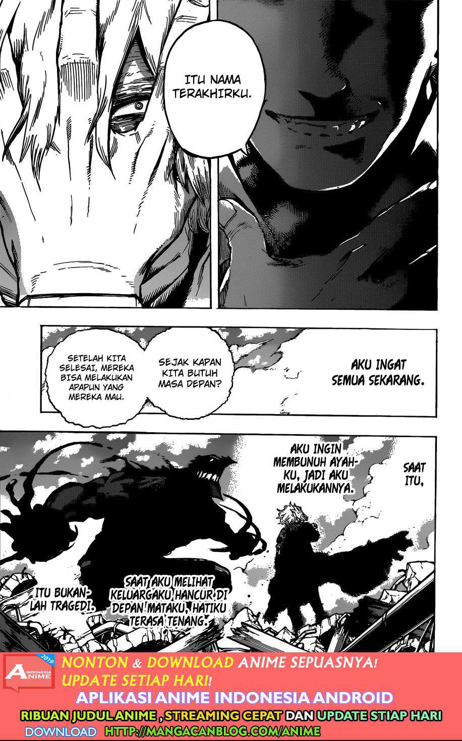 Chapter 237 - halaman 14