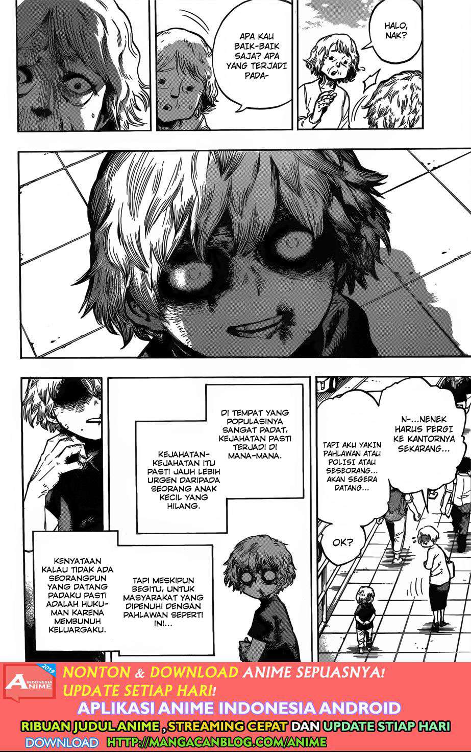 Chapter 237 - halaman 3