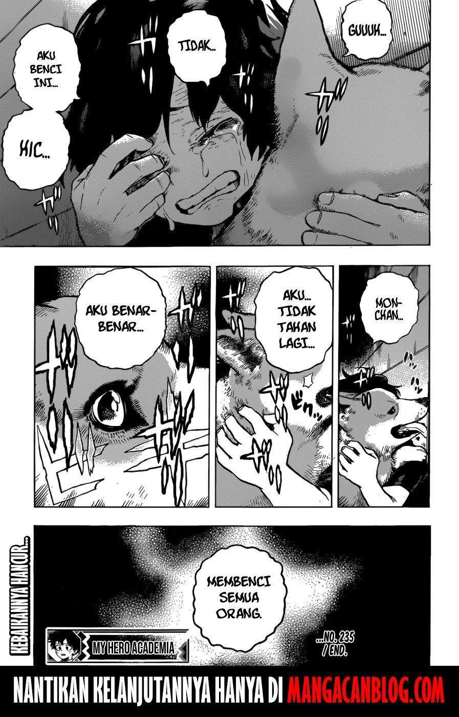 Chapter 235 - halaman 20
