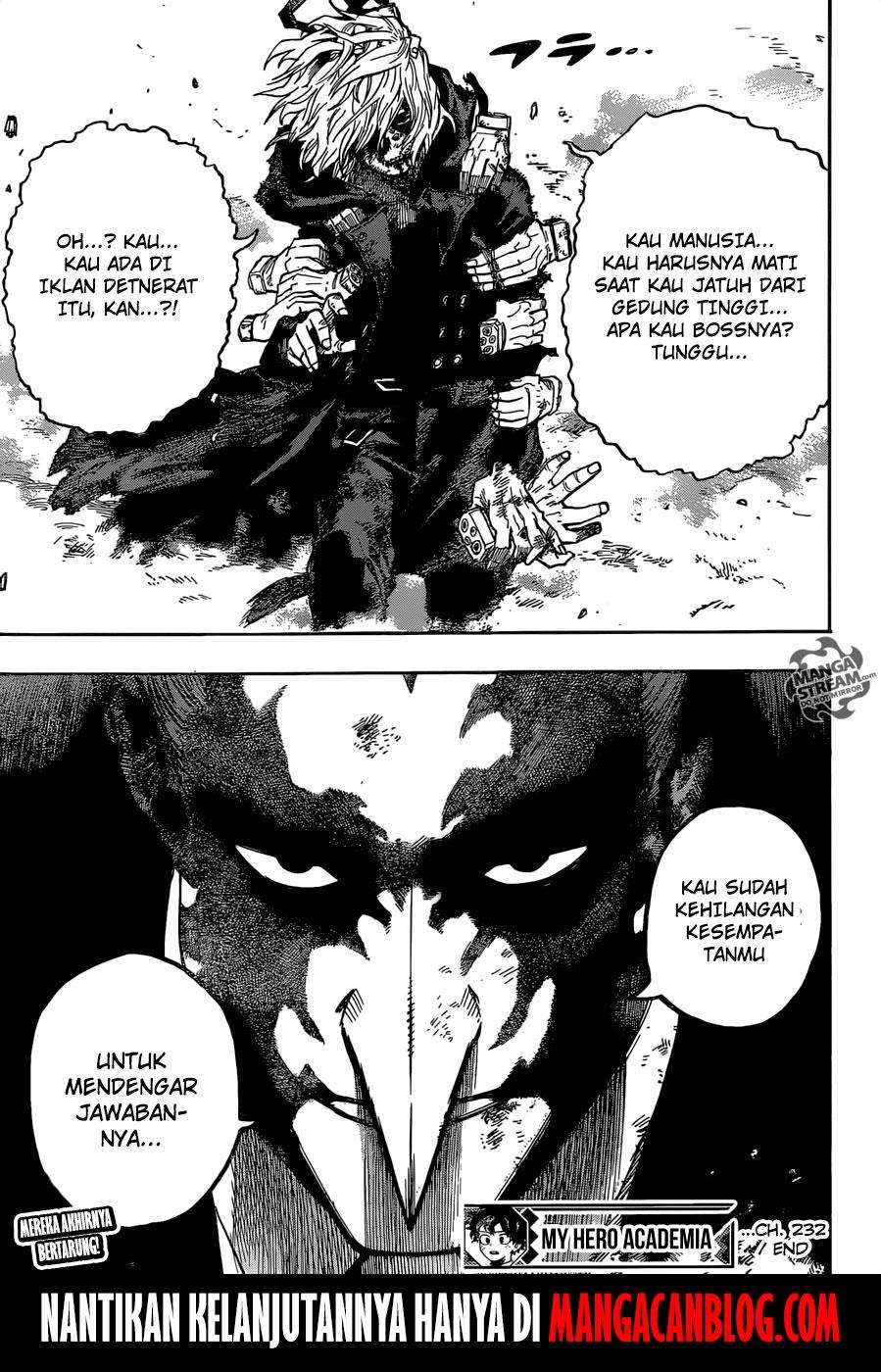 Chapter 232 - halaman 16