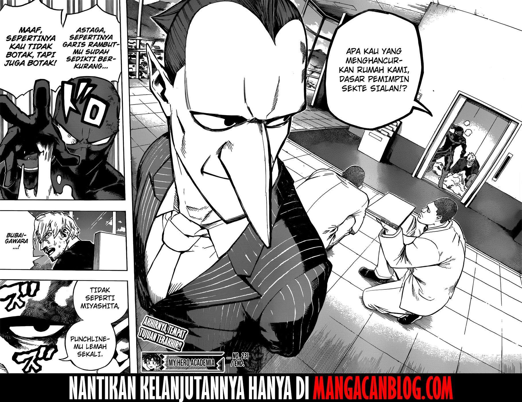 Chapter 231 - halaman 16