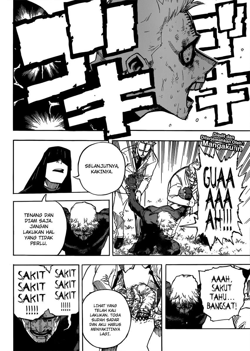 Chapter 229 - halaman 16