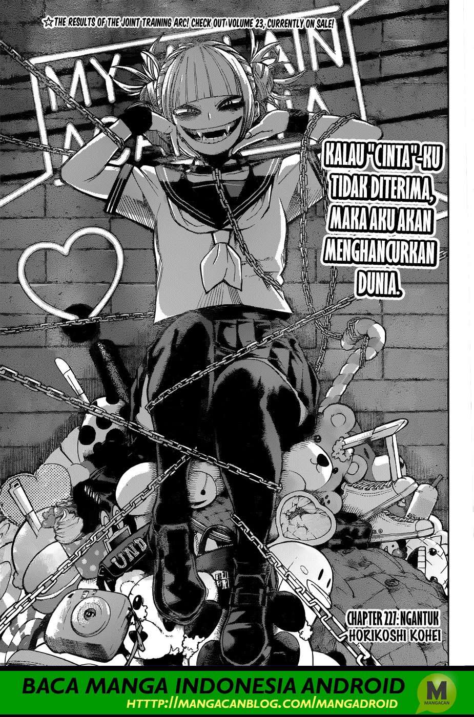 Chapter 227 - halaman 2