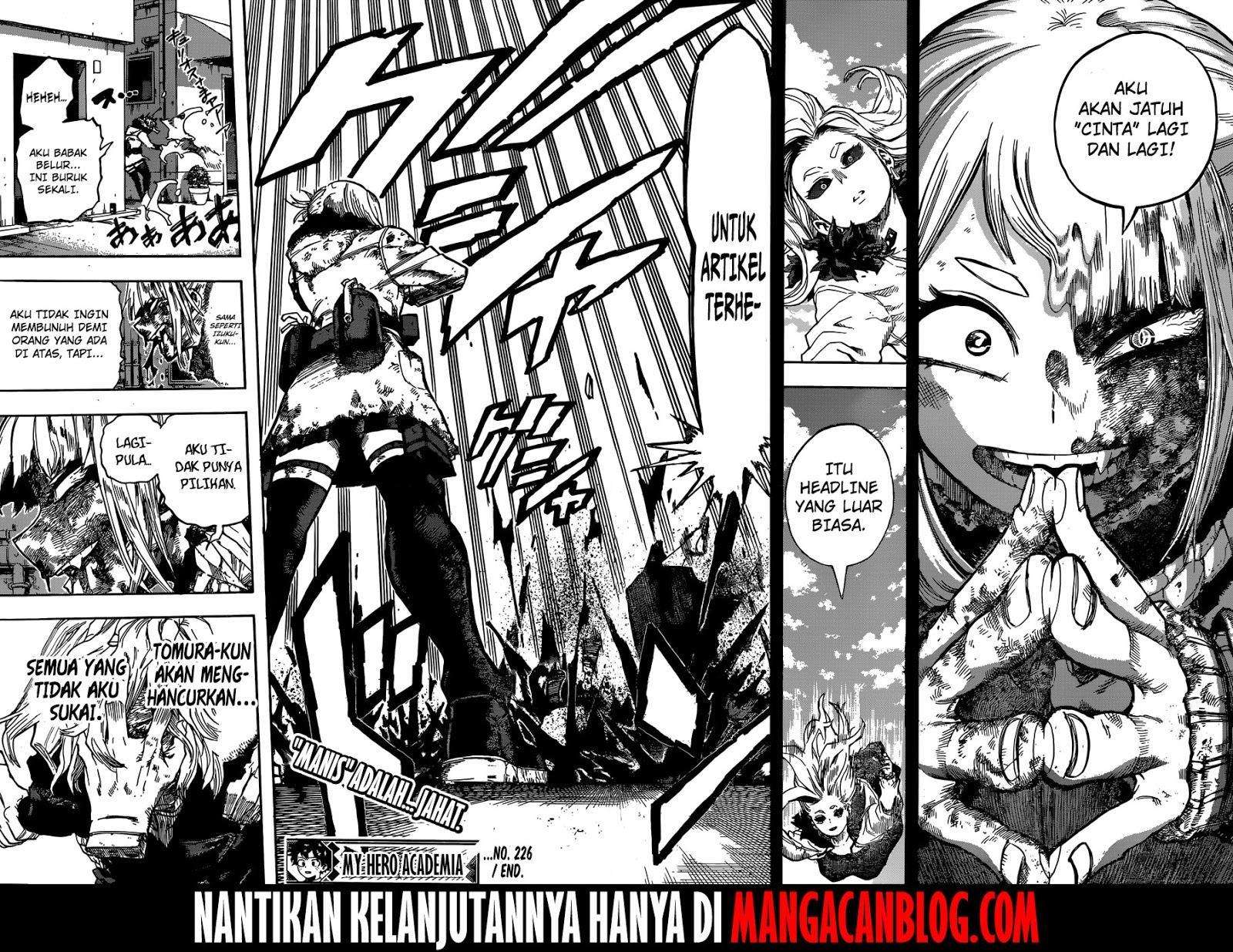 Chapter 226 - halaman 16