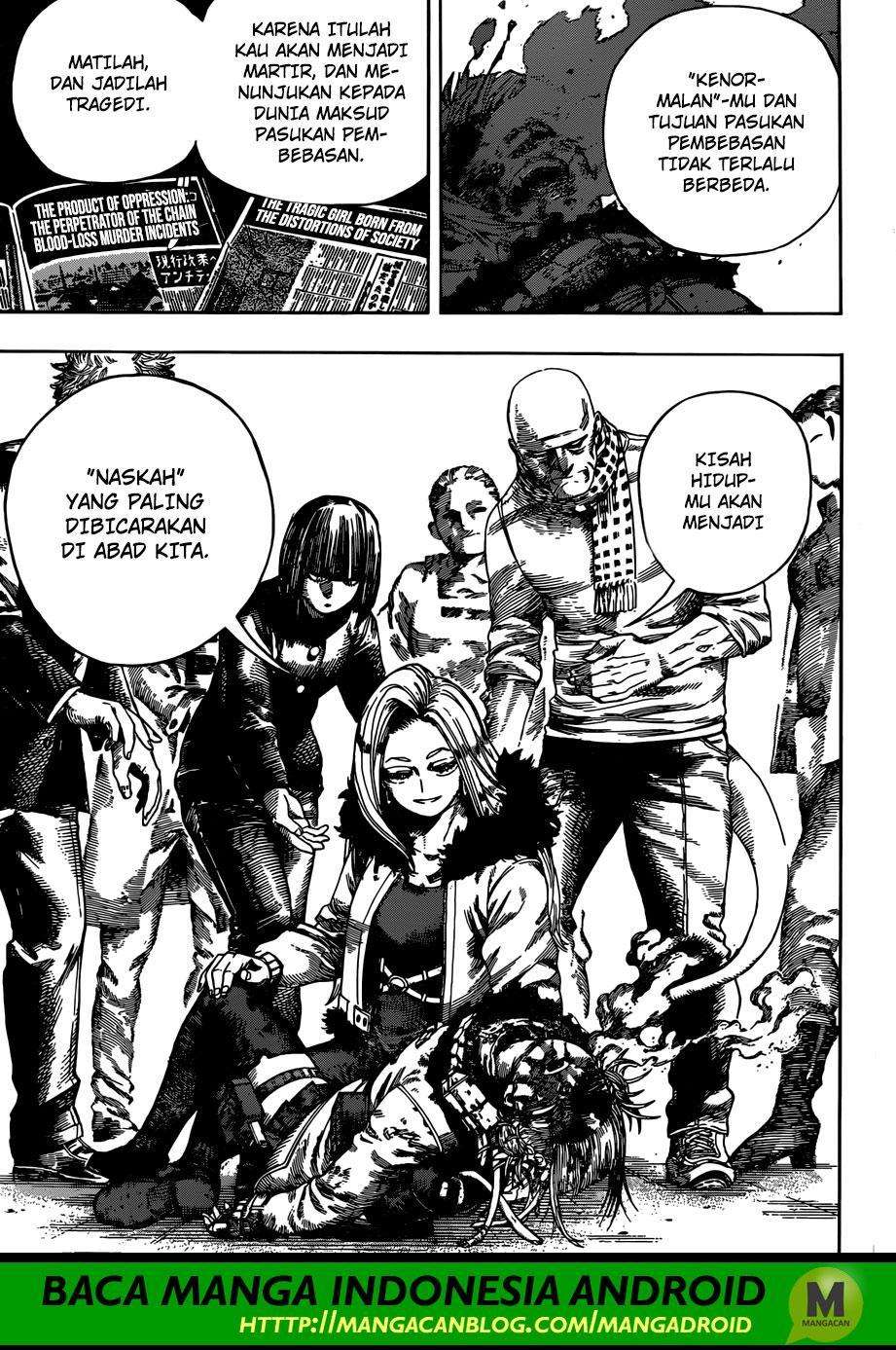 Chapter 226 - halaman 9