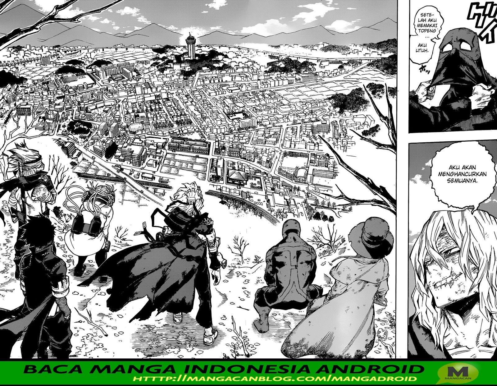 Chapter 224 - halaman 7