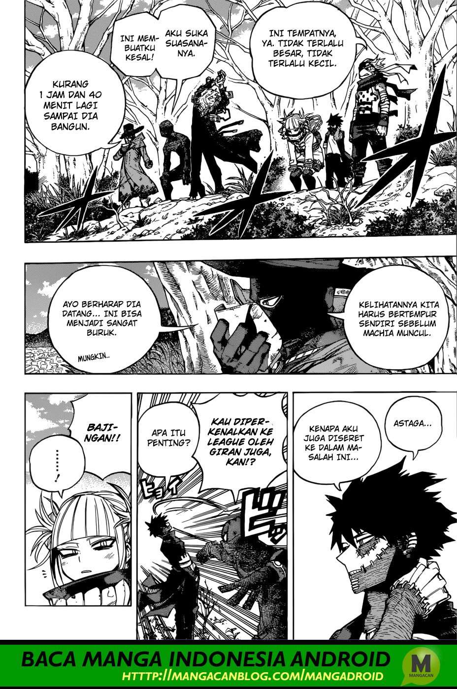 Chapter 224 - halaman 8