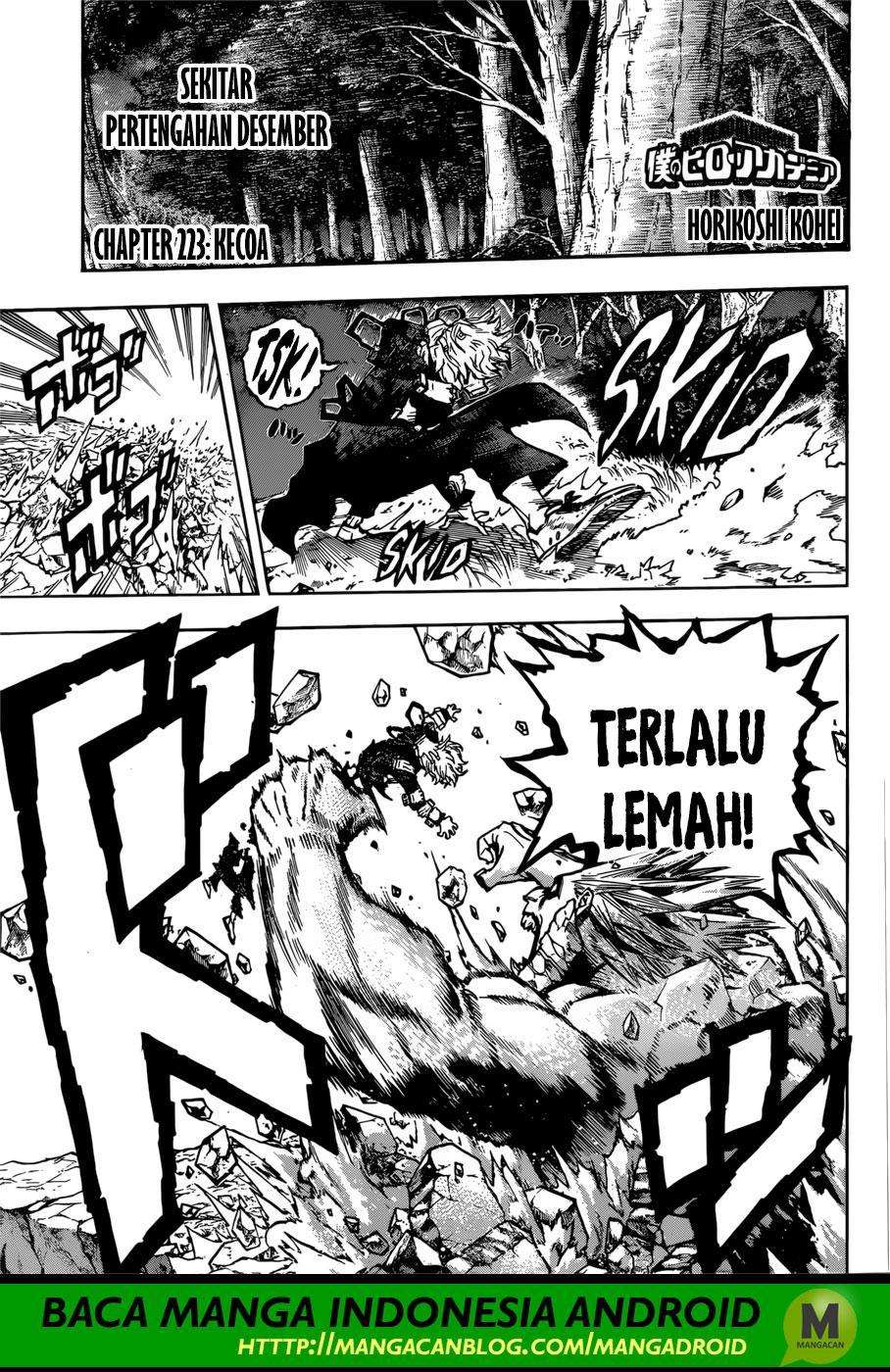 Chapter 223 - halaman 2