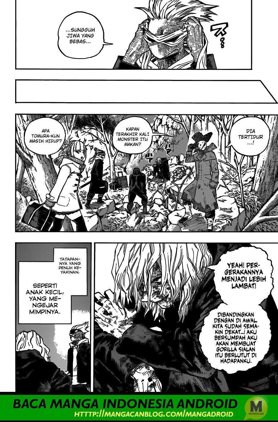Chapter 223 - halaman 8