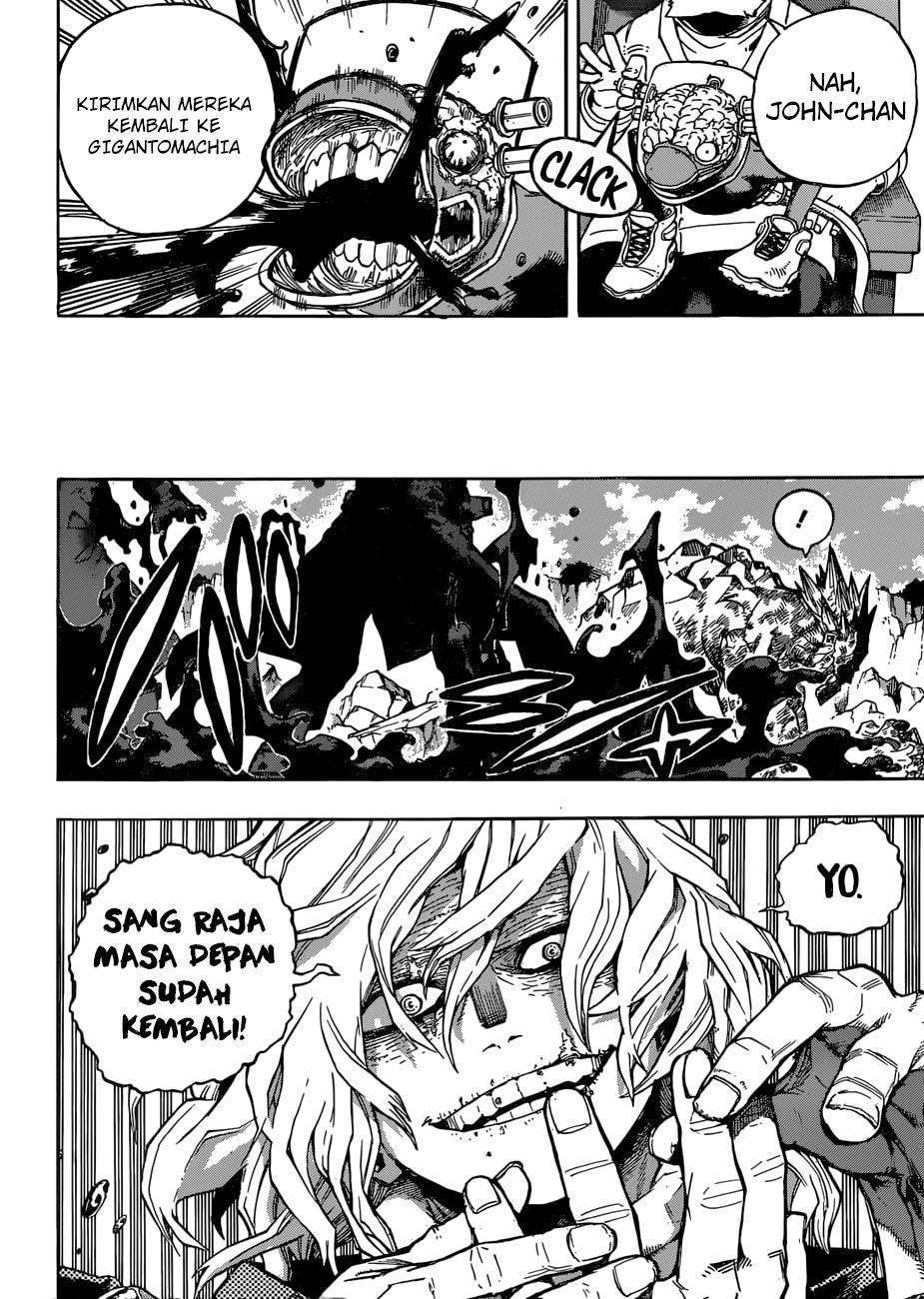 Chapter 222 - halaman 15
