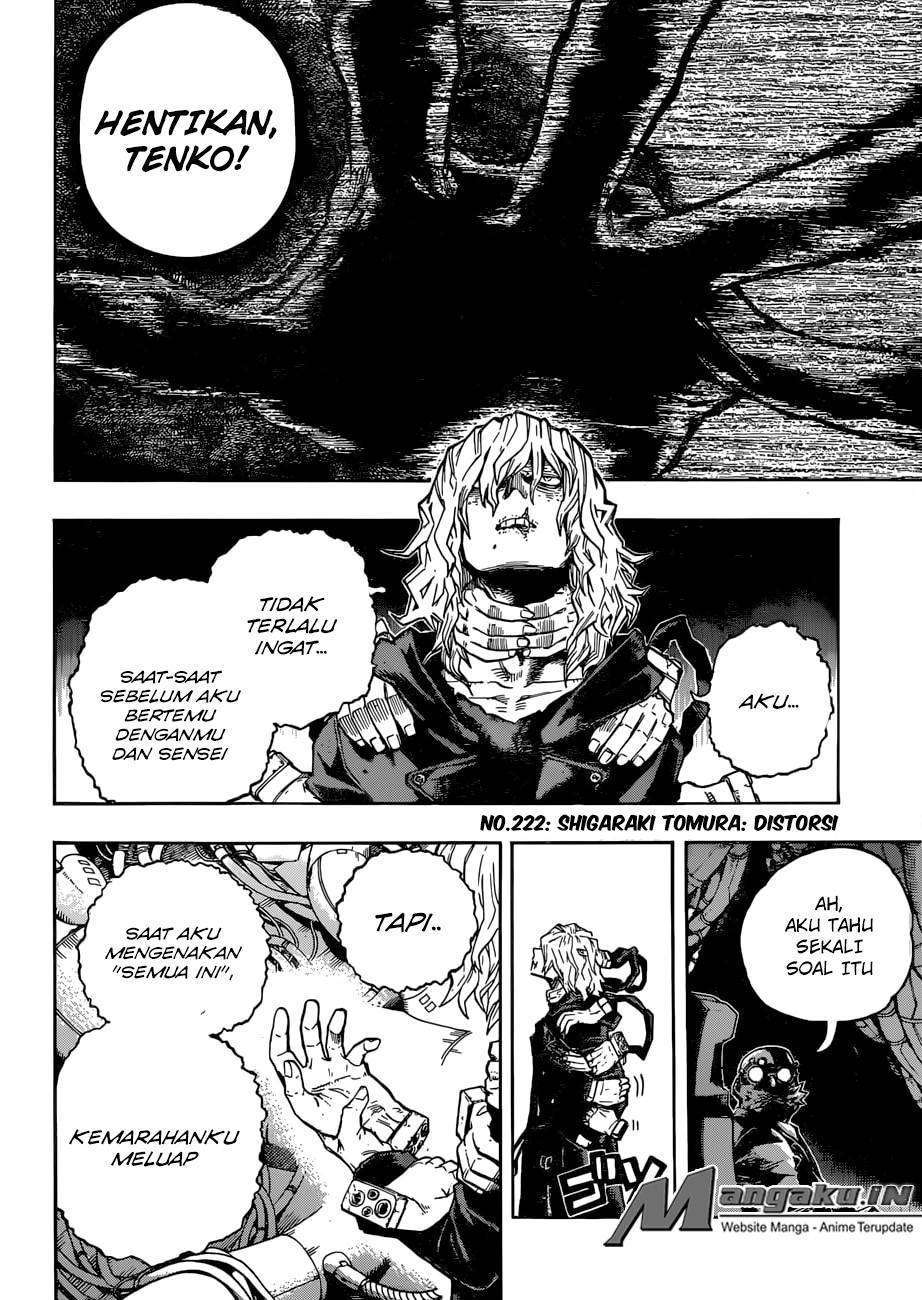Chapter 222 - halaman 4
