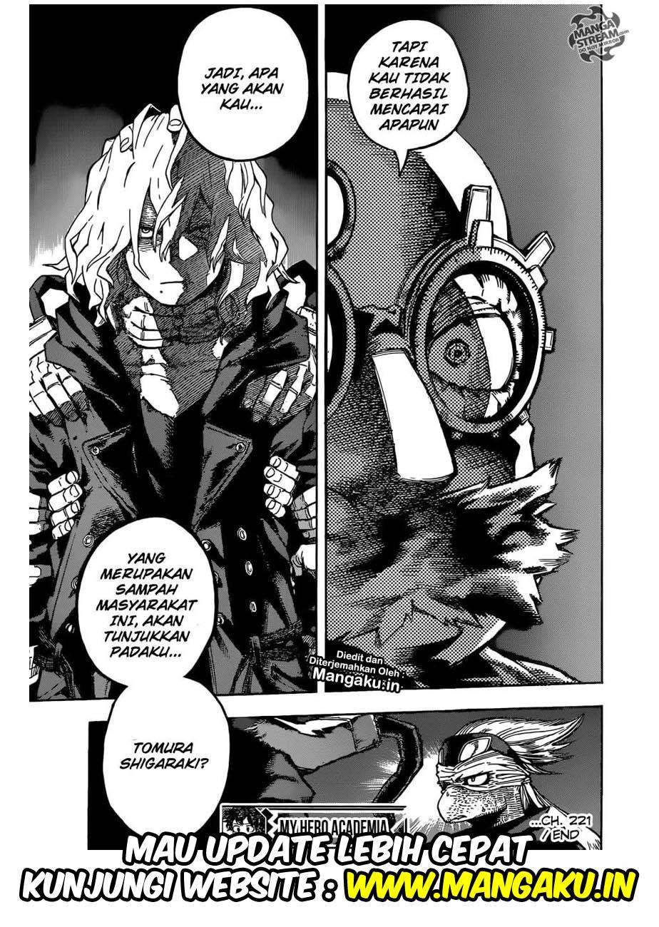 Chapter 221 - halaman 15