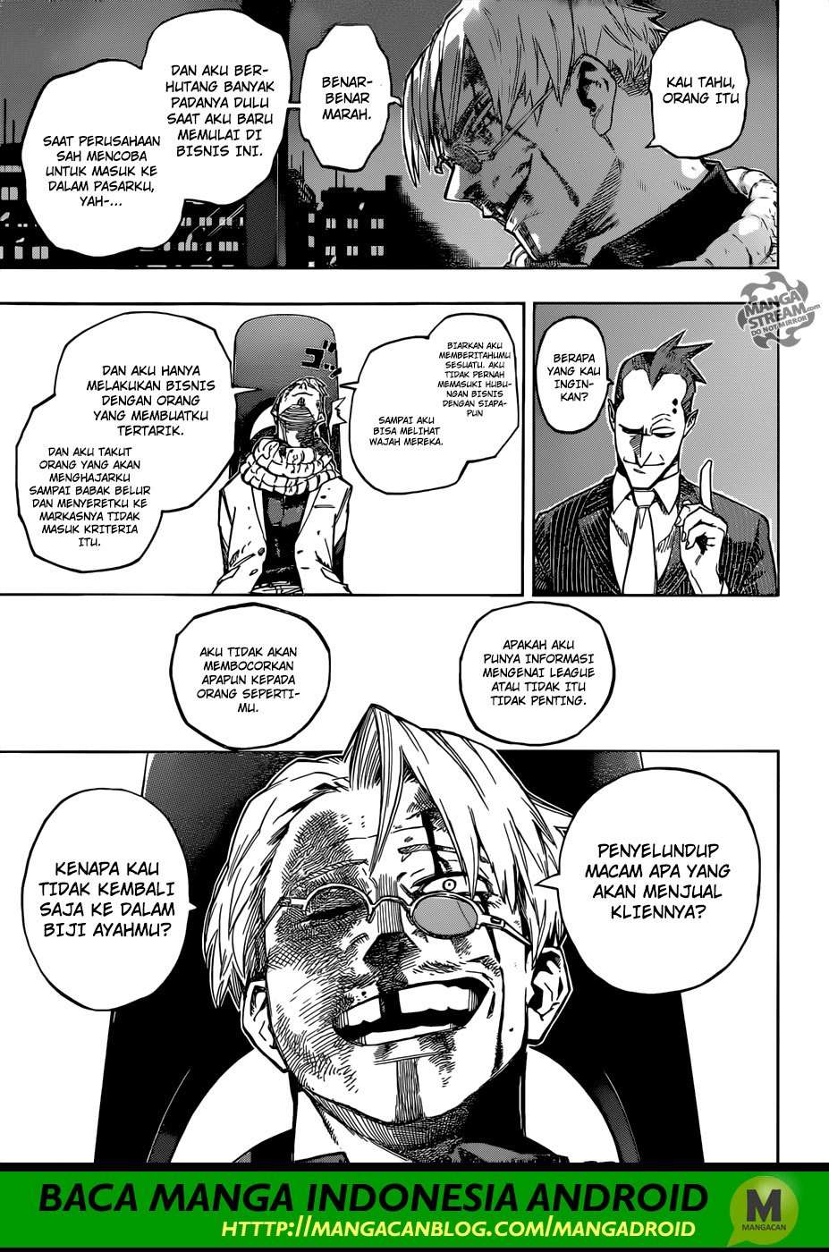 Chapter 219 - halaman 15