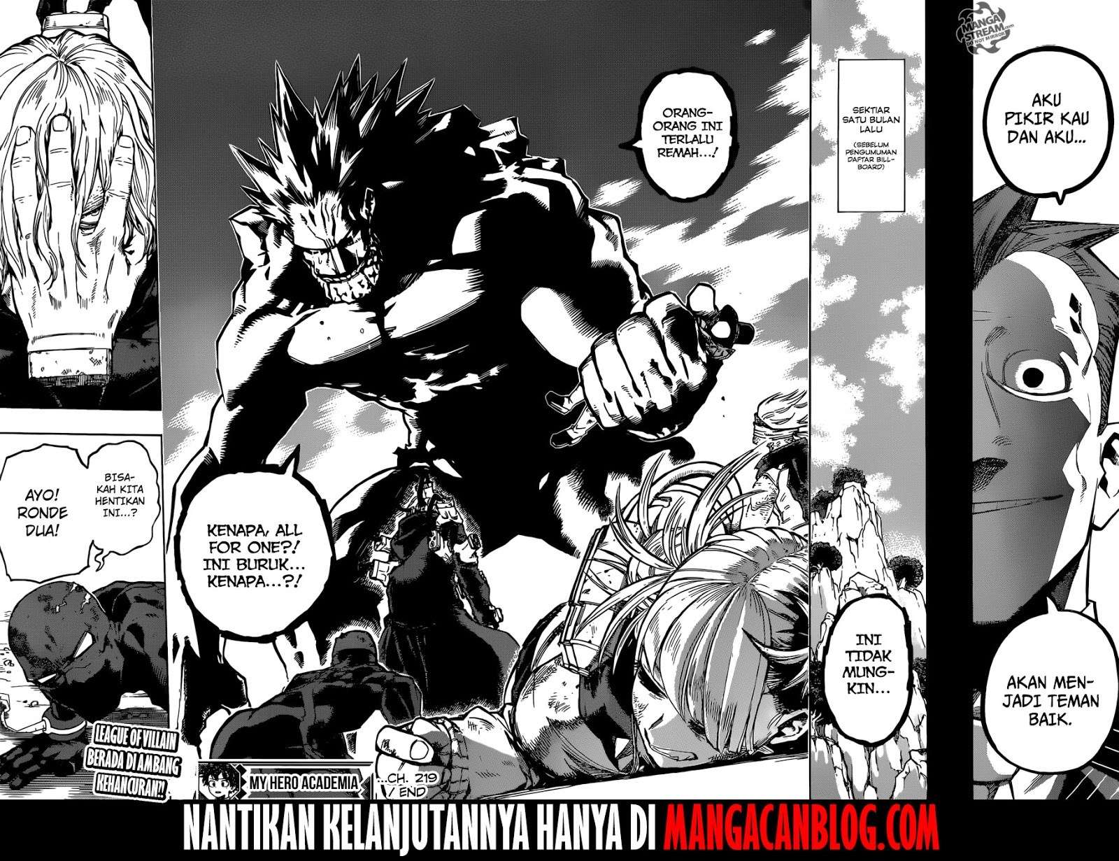 Chapter 219 - halaman 16
