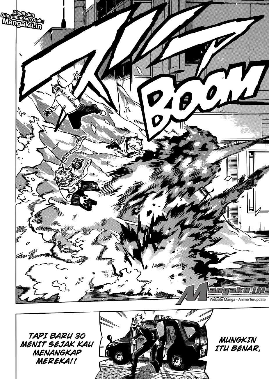 Chapter 218 - halaman 16