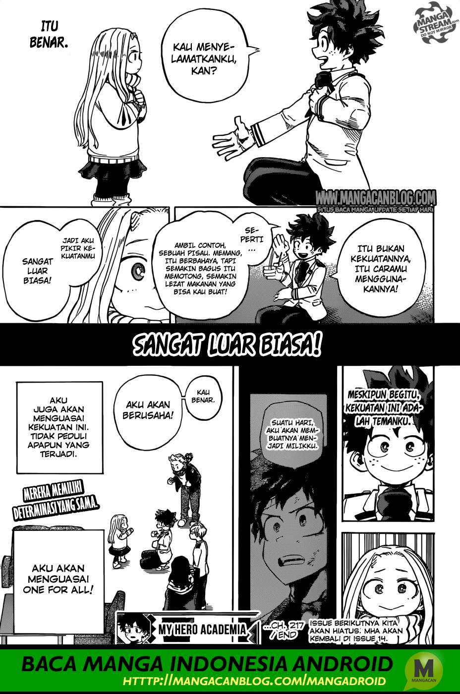 Chapter 217 - halaman 15