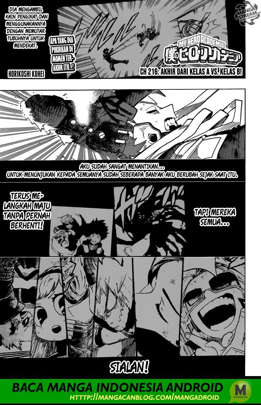 Chapter 216 - halaman 2
