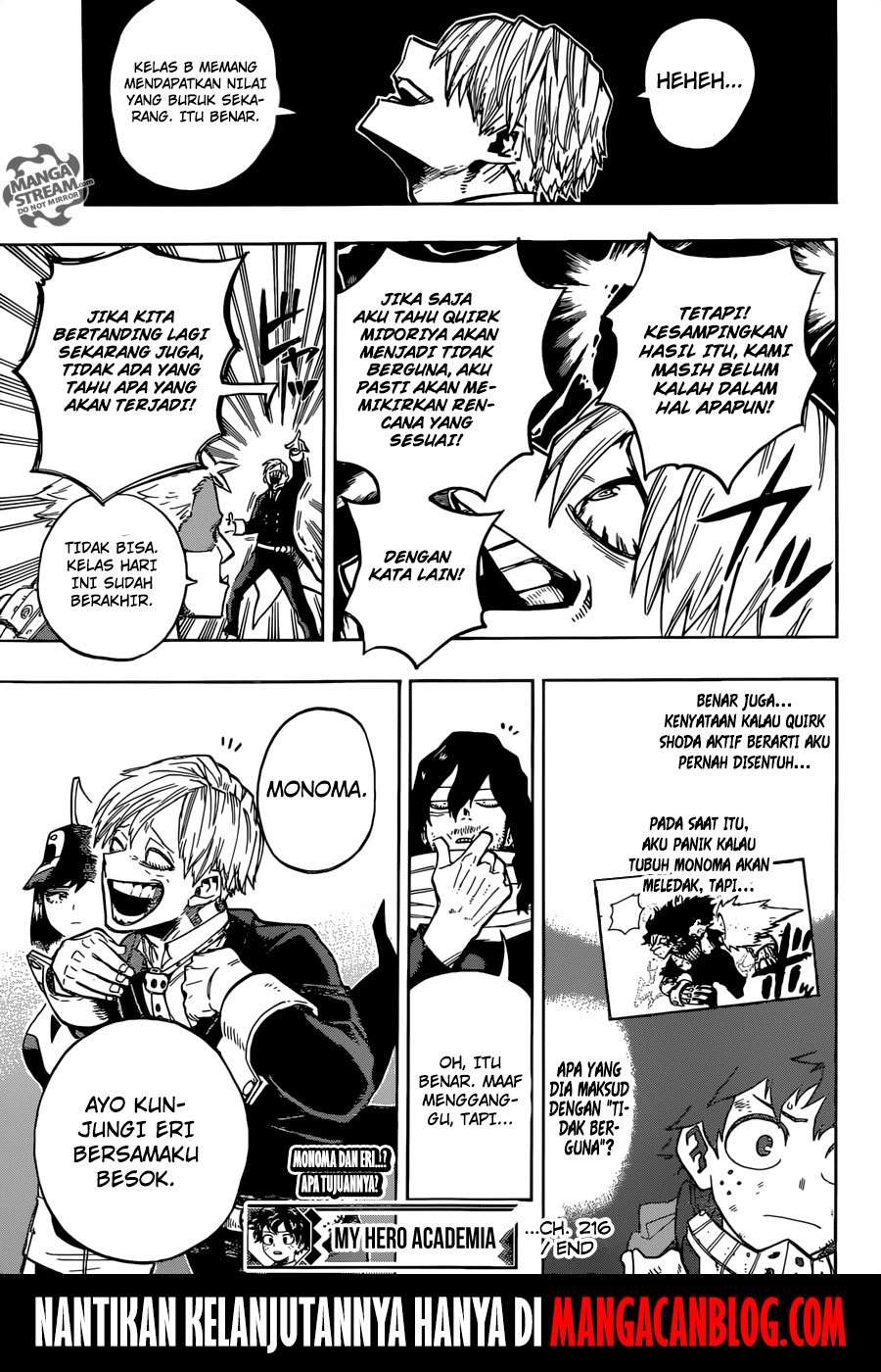 Chapter 216 - halaman 15