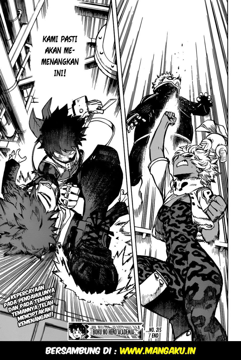 Chapter 215 - halaman 15