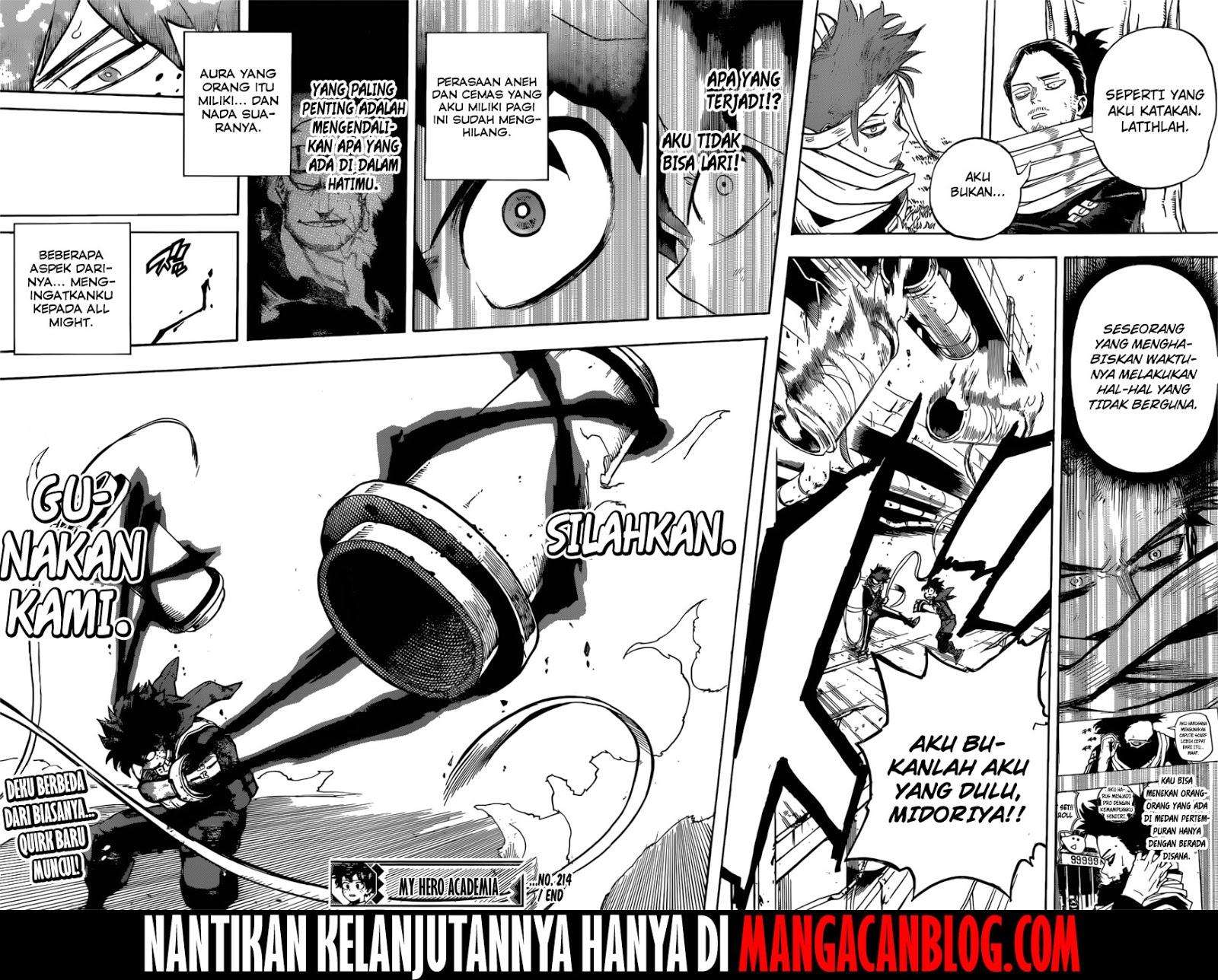 Chapter 214 - halaman 18