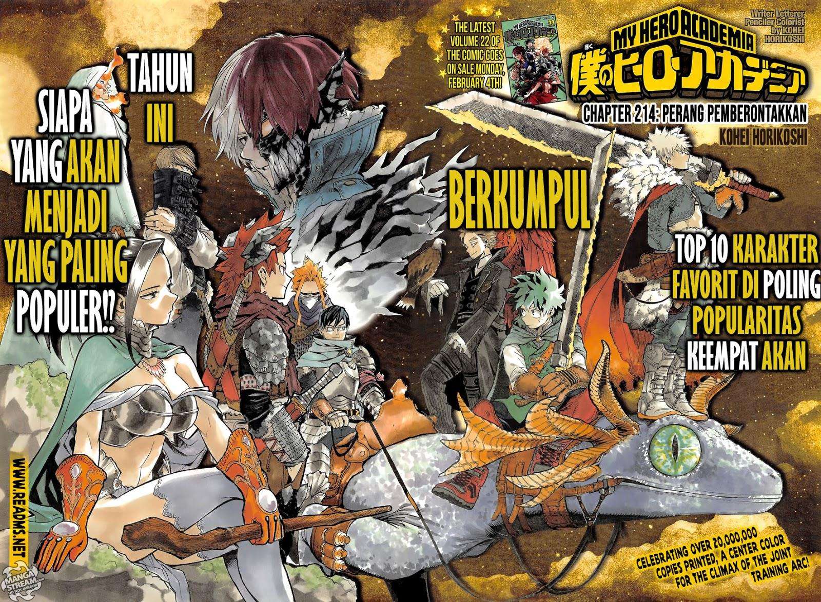 Chapter 214 - halaman 4