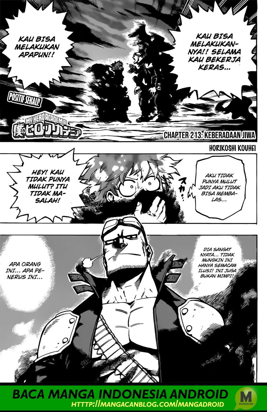 Chapter 213 - halaman 2