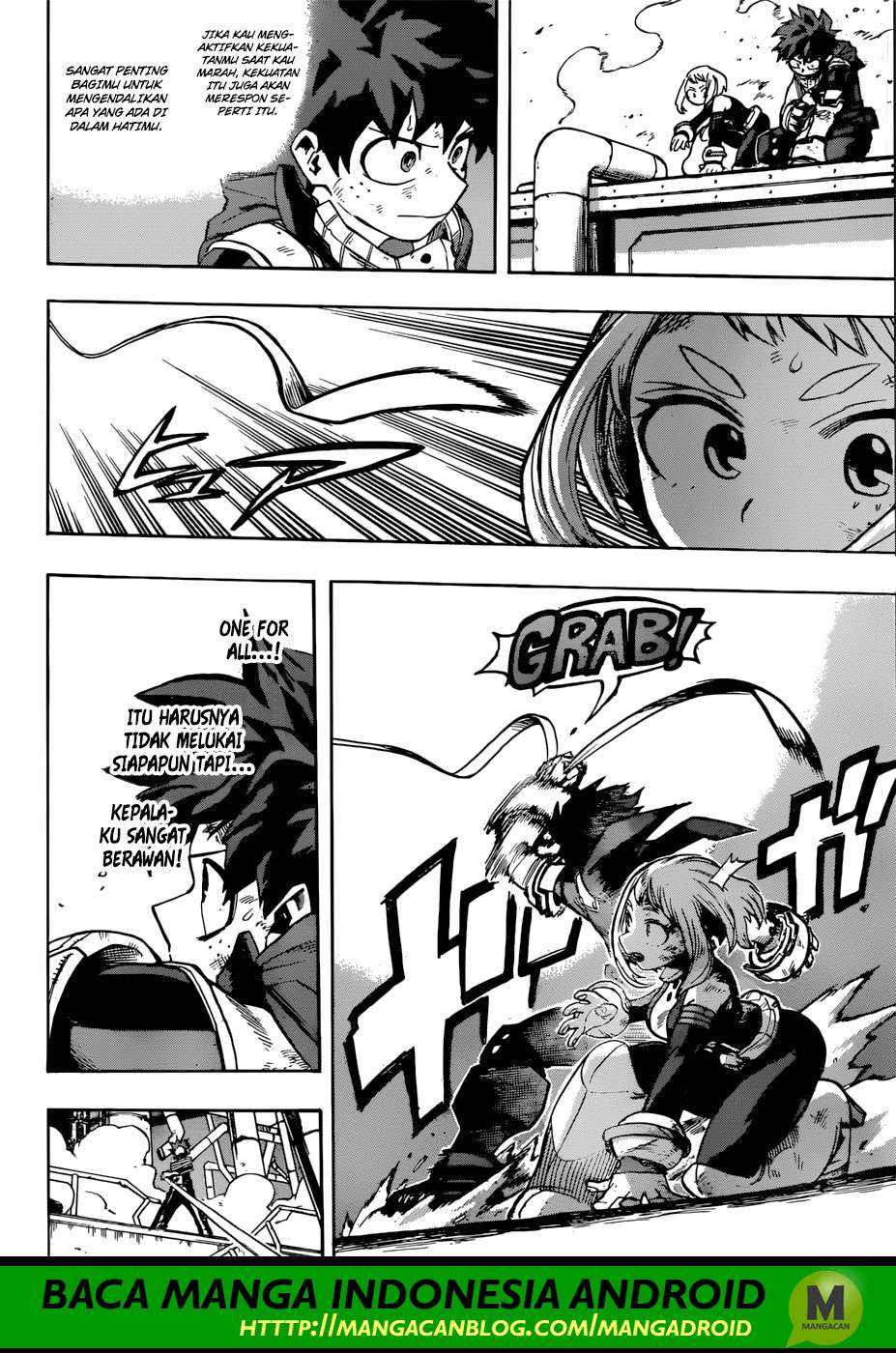 Chapter 213 - halaman 15