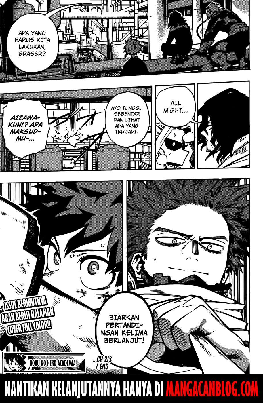 Chapter 213 - halaman 16
