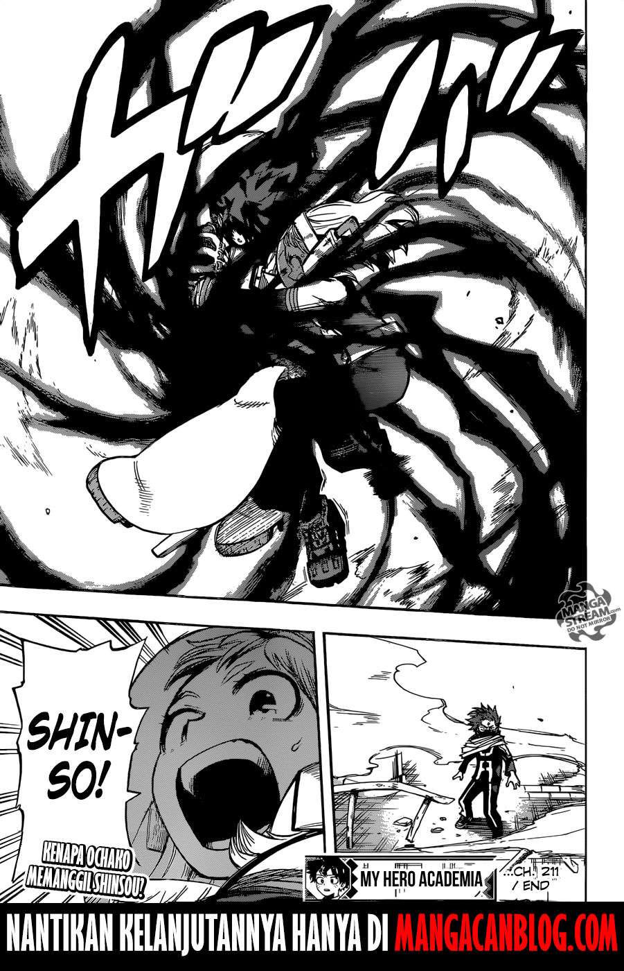 Chapter 211 - halaman 14