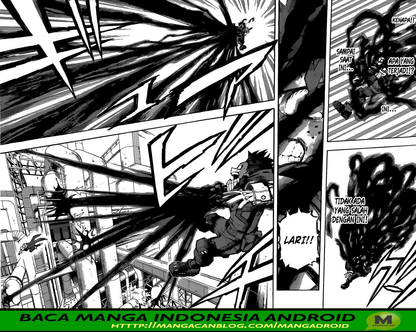 Chapter 211 - halaman 6