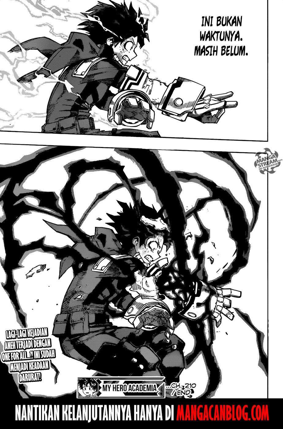 Chapter 210 - halaman 17