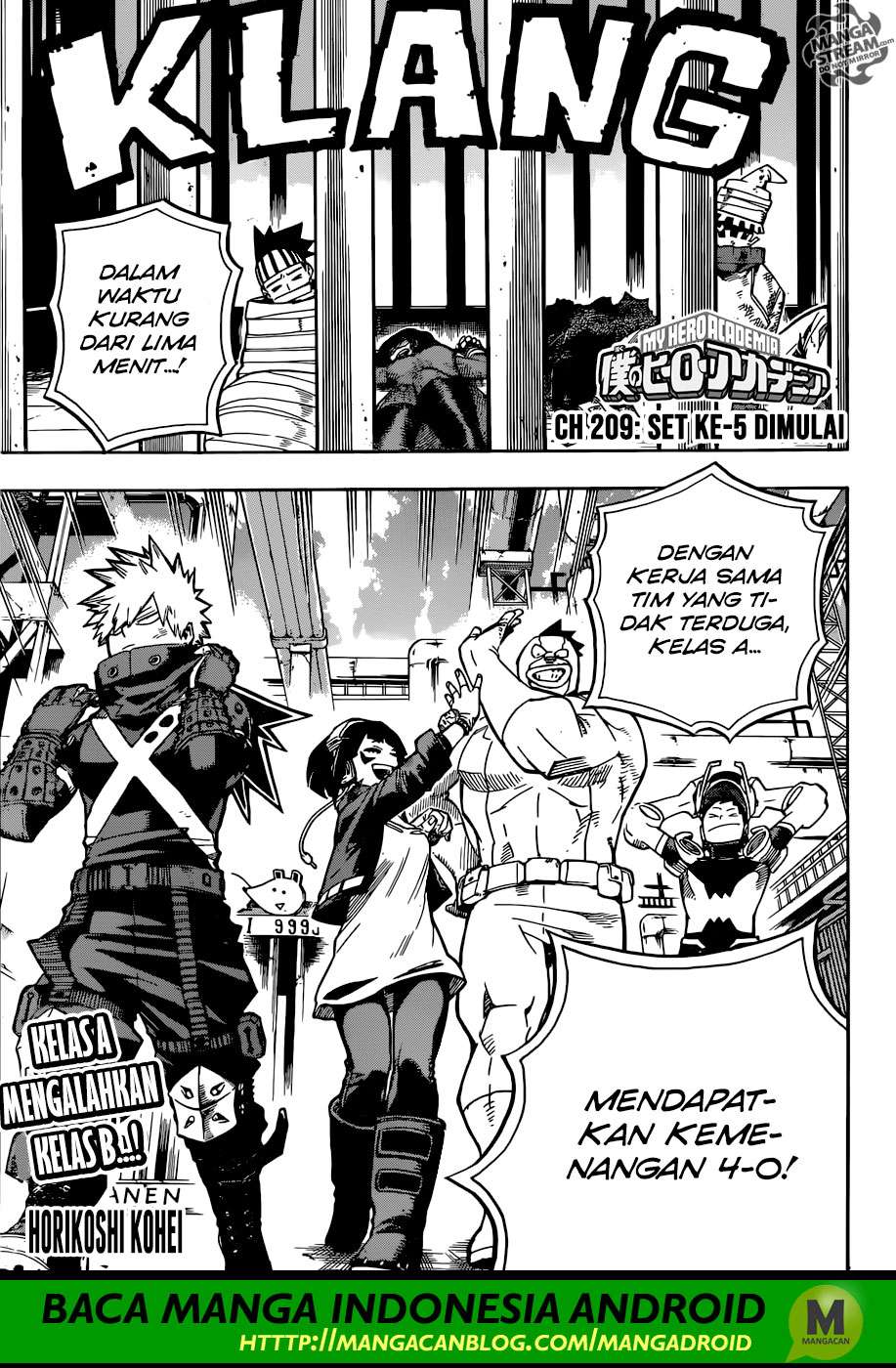 Chapter 209 - halaman 2
