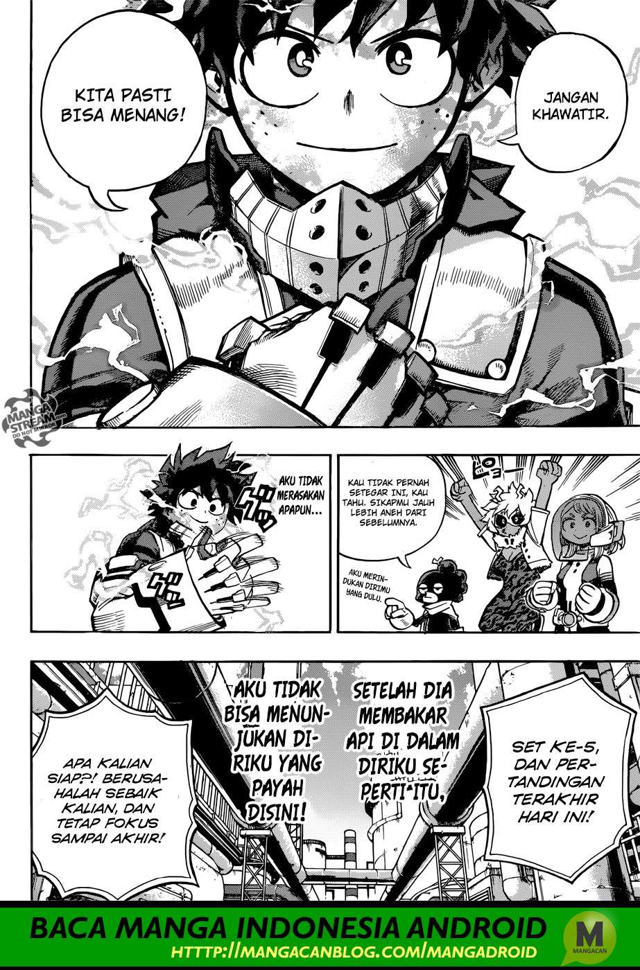 Chapter 209 - halaman 14