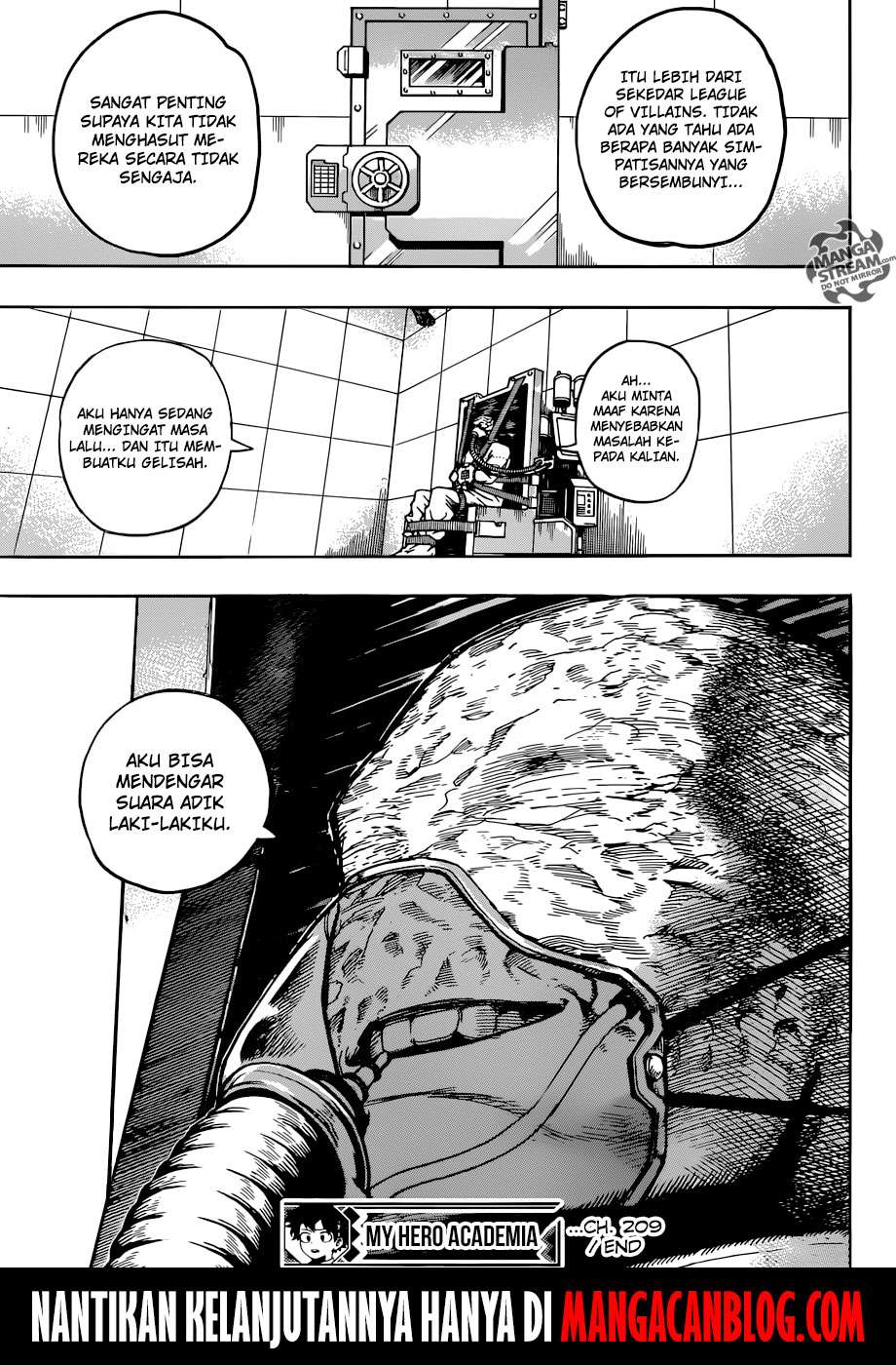 Chapter 209 - halaman 17