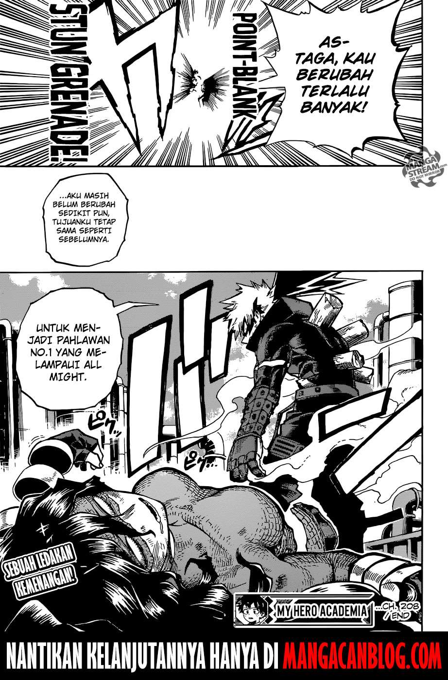 Chapter 208 - halaman 15