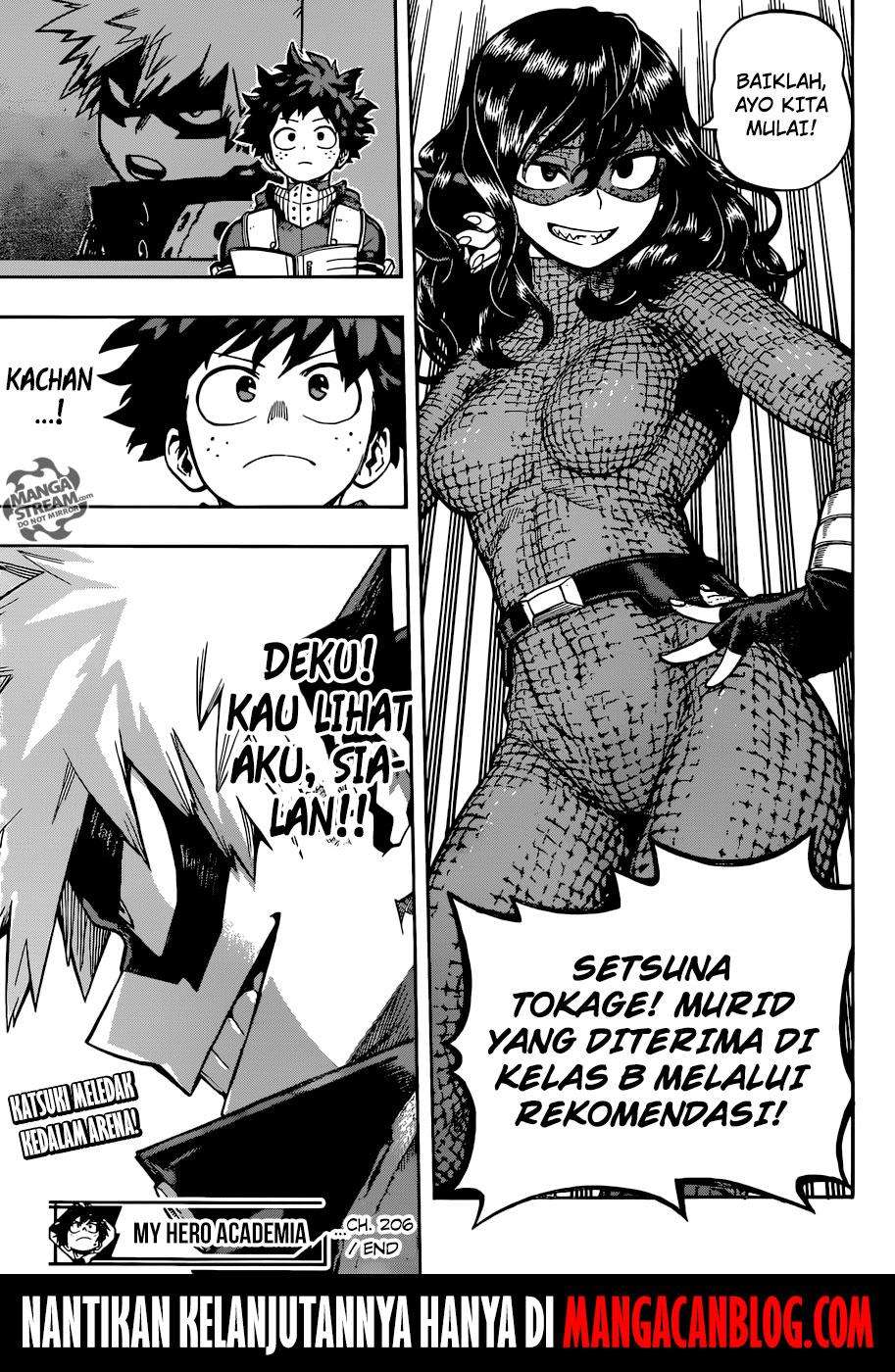 Chapter 206 - halaman 16