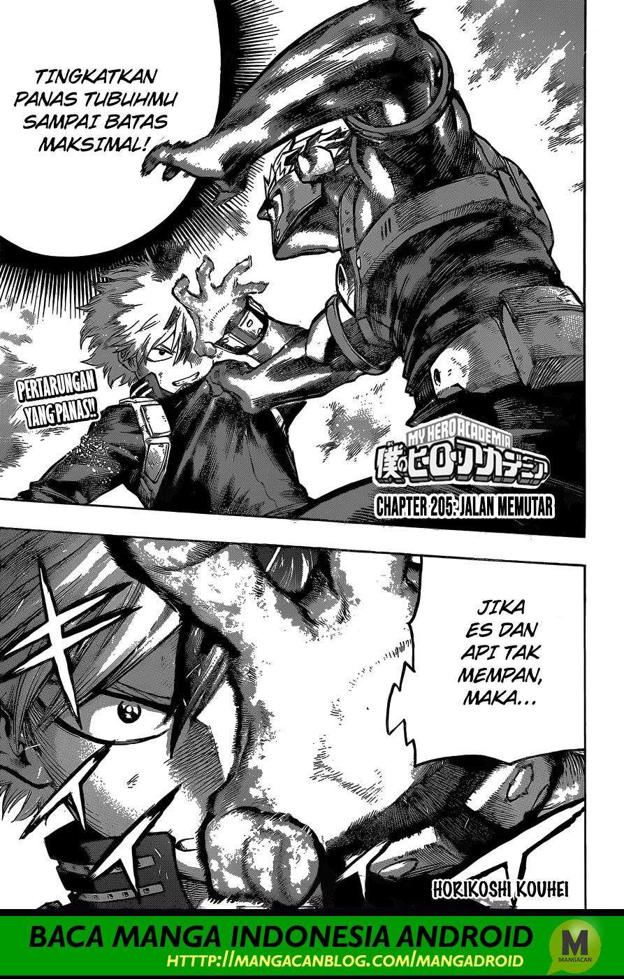 Chapter 205 - halaman 2